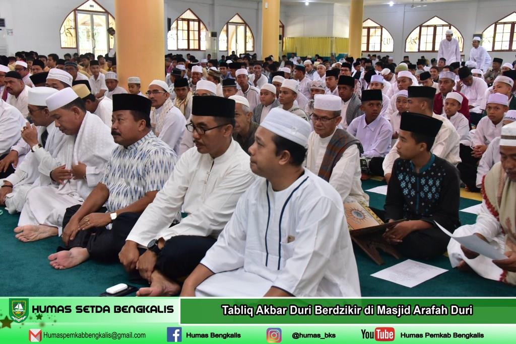 Duri Berdzikir Bersama Buya HaMKa Riau