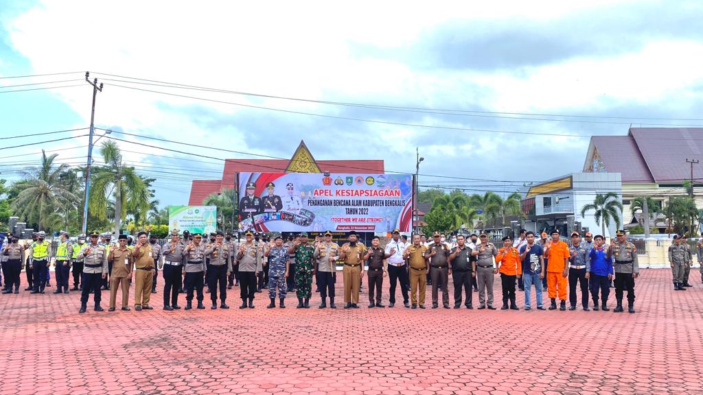 Bupati Bengkalis Hadiri Apel Kesiapsiagaan Penanggulangan Bencana ...