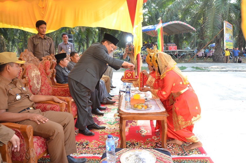 Bupati : Esensi Pembangunan adalah Berkelanjutan Dari, Oleh dan Untuk Masyarakat