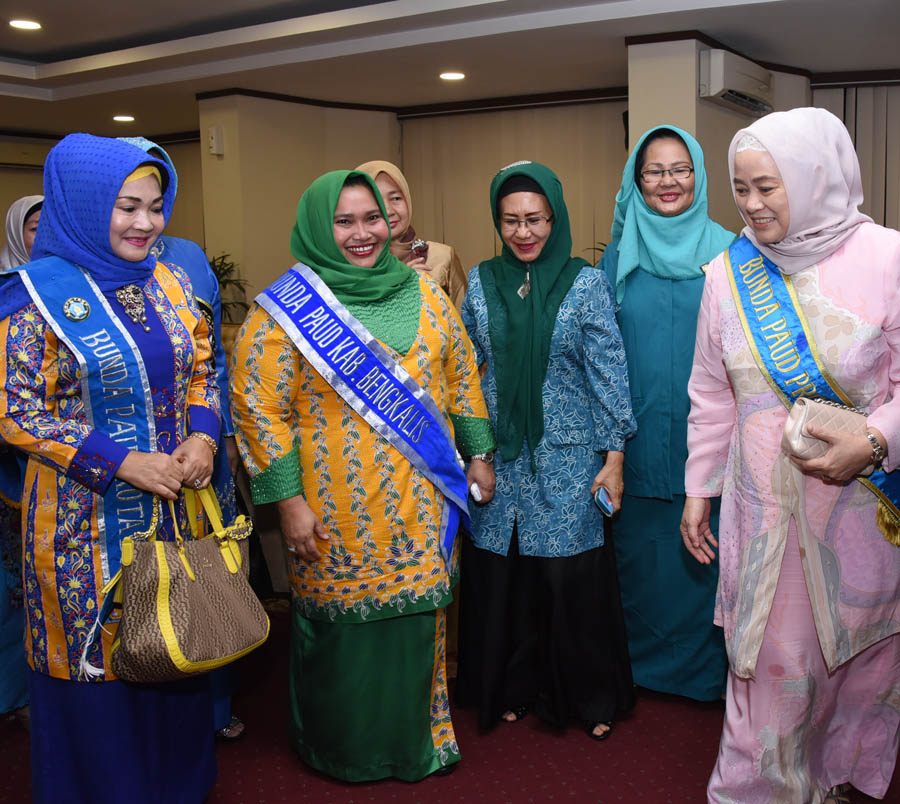 Kasmarni Dijadwalkan Ikut Semiloka PAUD Tingkat Nasional di Banten