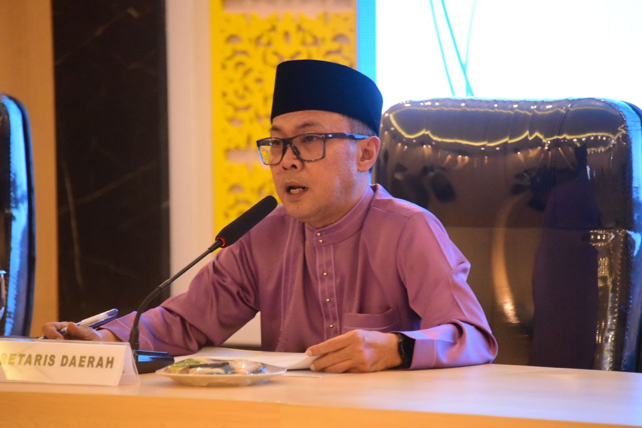 BPK RI Perwakilan Riau Laksanakan Pemeriksaan Terinci, Bupati Harapkan Pejabat Standby Di Tempat
