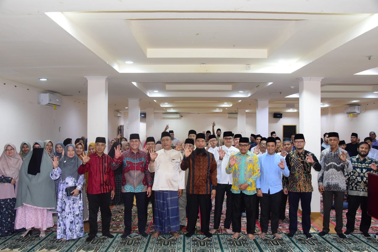 Buka TC MTQ Kabupaten Bengkalis, Bupati Berharap, Pertahankan Perstasi Sebagai Juara Umum