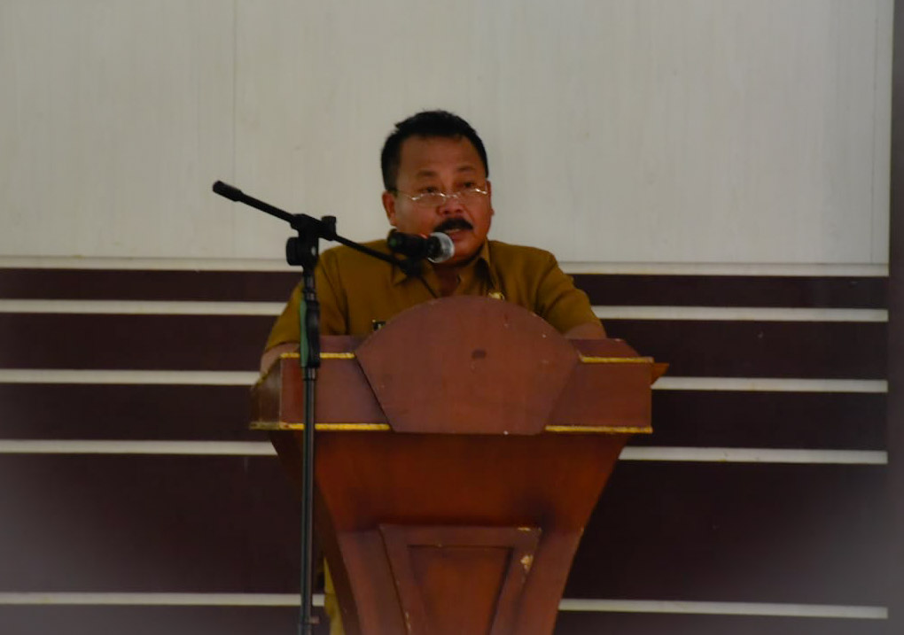 Pemerintah Kabupaten Bengkalis Sambut Tim Penilai GSI dan P2WKSS Provinsi Riau