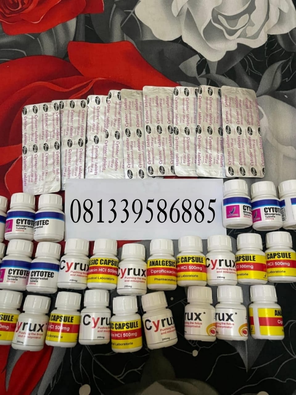 5 Jenis Obat Menggugurkan Kandungan Dan Obat Cytotec Asli
