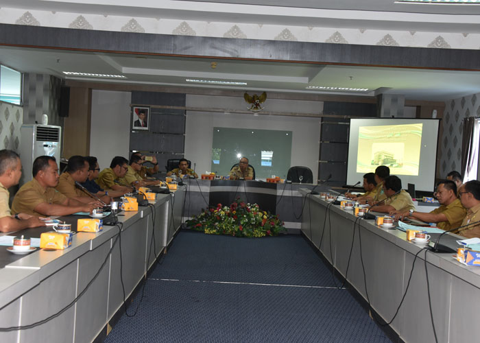 Pemantapan Dokumen Perencanaan dan Pelaporan Di Lingkup Setda Bengkalis
