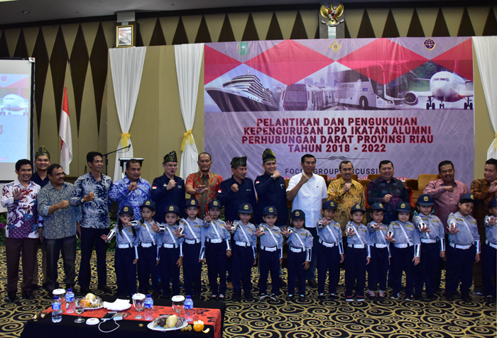 Bupati Bengkalis Ucapkan Selamat dan Tahniah
