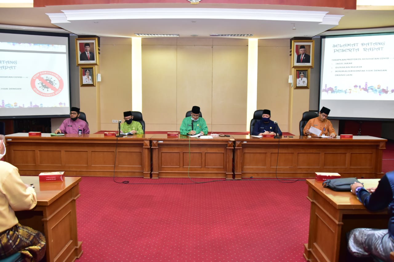 MTQ Ke-39 Tingkat Provinsi Riau Direncanakan Awal Tahun 2021