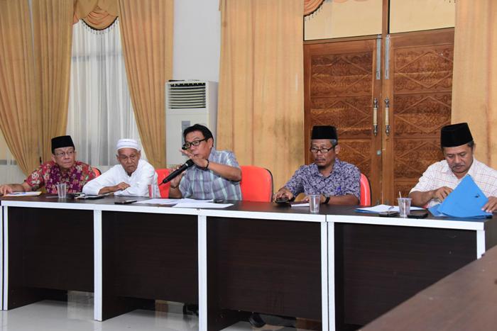 Senin, Kepengurusan LAMR Kabupaten Bengkalis Masa Khidmat 2019-2024 Akan Dilantik   