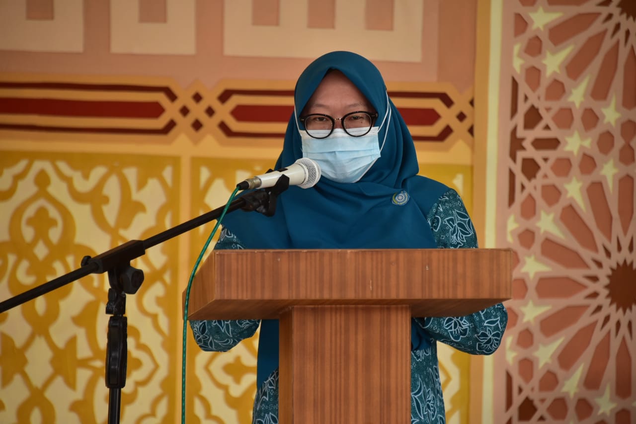 Siti Aisyah: Bengkalis Urutan Lima Di Riau