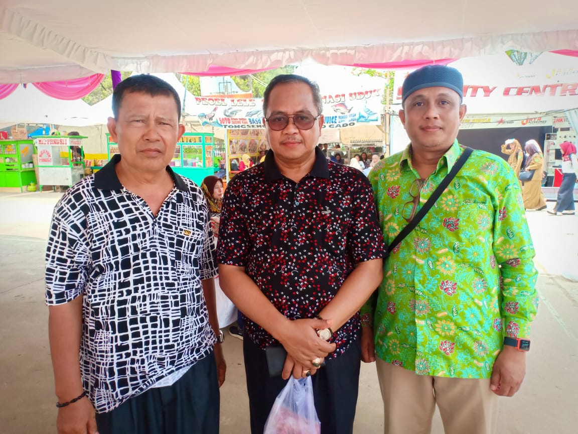 Mesin Pemotong Rumput Modifikasi Dipesan Bupati Aceh Barat