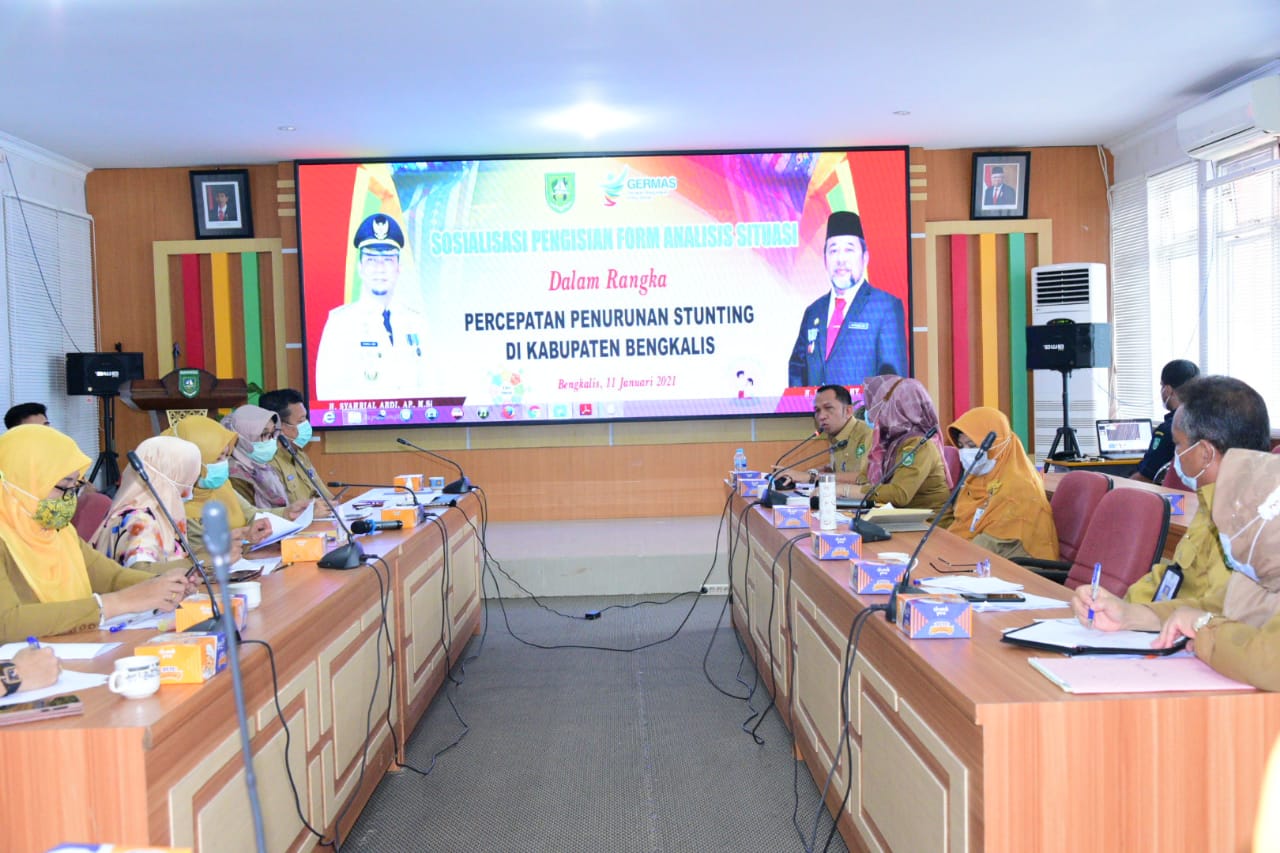Program Percepatan Penurunan Stunting