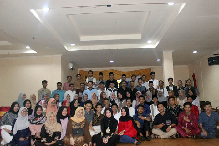 Alumni SMAN 1 Bengkalis Angkatan 2015 Sukses Gelar Acara Buka Bersama 