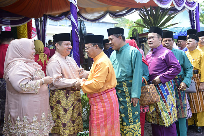 Bupati Ajak Masyarakat Dukung Program Strategis