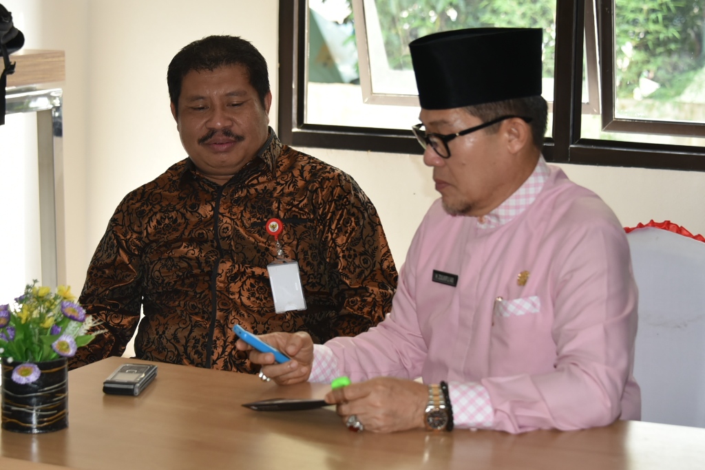 Tjahjo Kumolo : Jaga Kekompakan Demi Menyukseskan Pembangunan Daerah