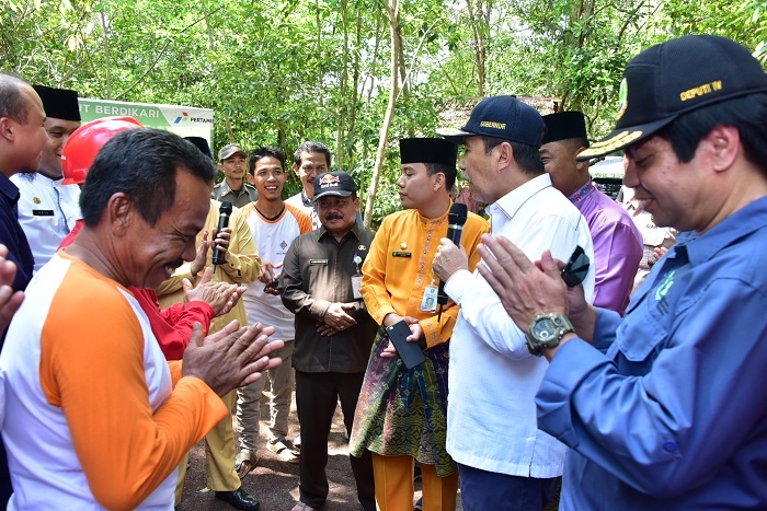 Gubri : Tanah Gambut Mampu Dijadikan Objek Wisata