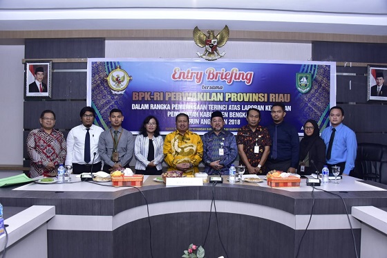 Bupati: OPD Harus Bersikap Koperatif dalam Memberikan Data