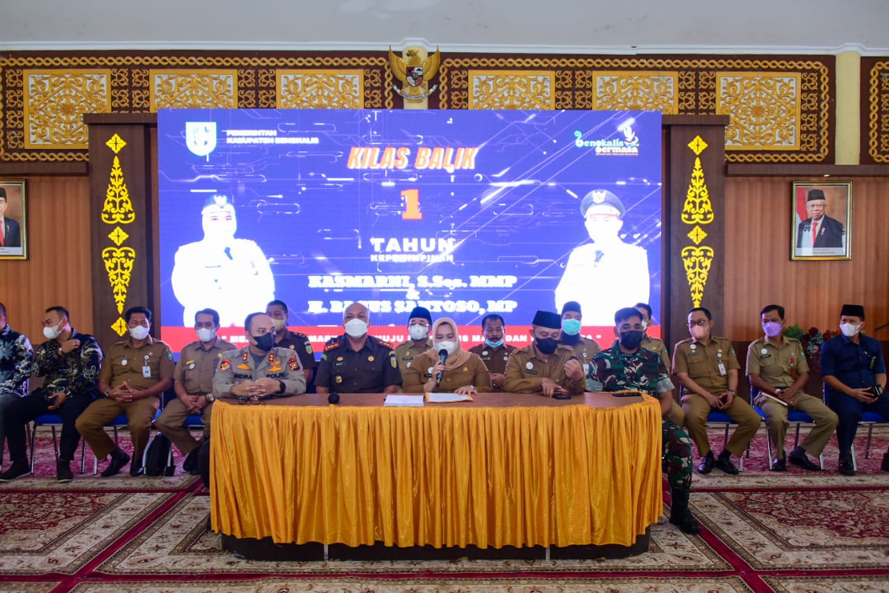 Kasmarni : Pemkab Bengkalis Menang, PT.SIPP Didenda Bayar Ganti Rugi Serta Izinnya Dicabut