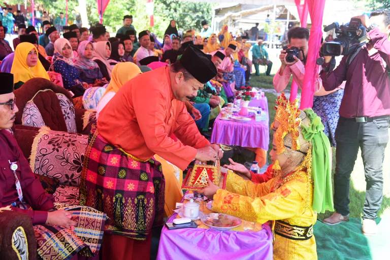 Kenduri Melayu Sejalan Dengan Visi Riau 2020, “Riau The Home Land Of Melayu”