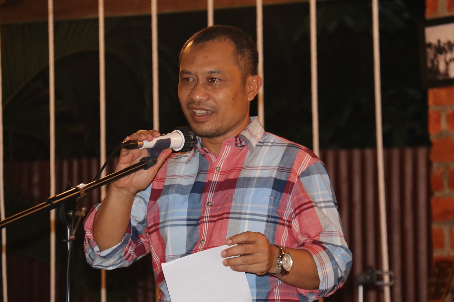 Hadiri Anniv Srikandi Cafe dan Resto, Wabup Harap Bangun Akselerasi Bersama Masyarakat 