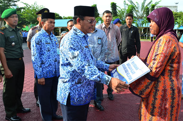 Peringatan Hari Nusantara, Bupati: Laut Bukan Pemisah Tapi Pemersatu Bangsa 