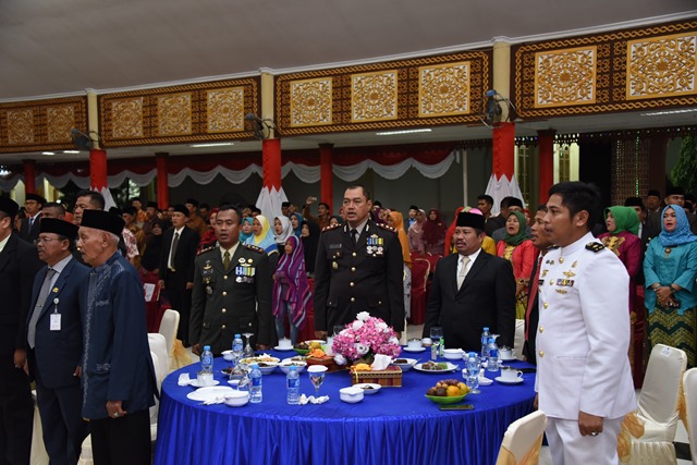 Sempena HUT ke-72 RI, Malam ini Pemkab Bengkalis Gelar Resepsi