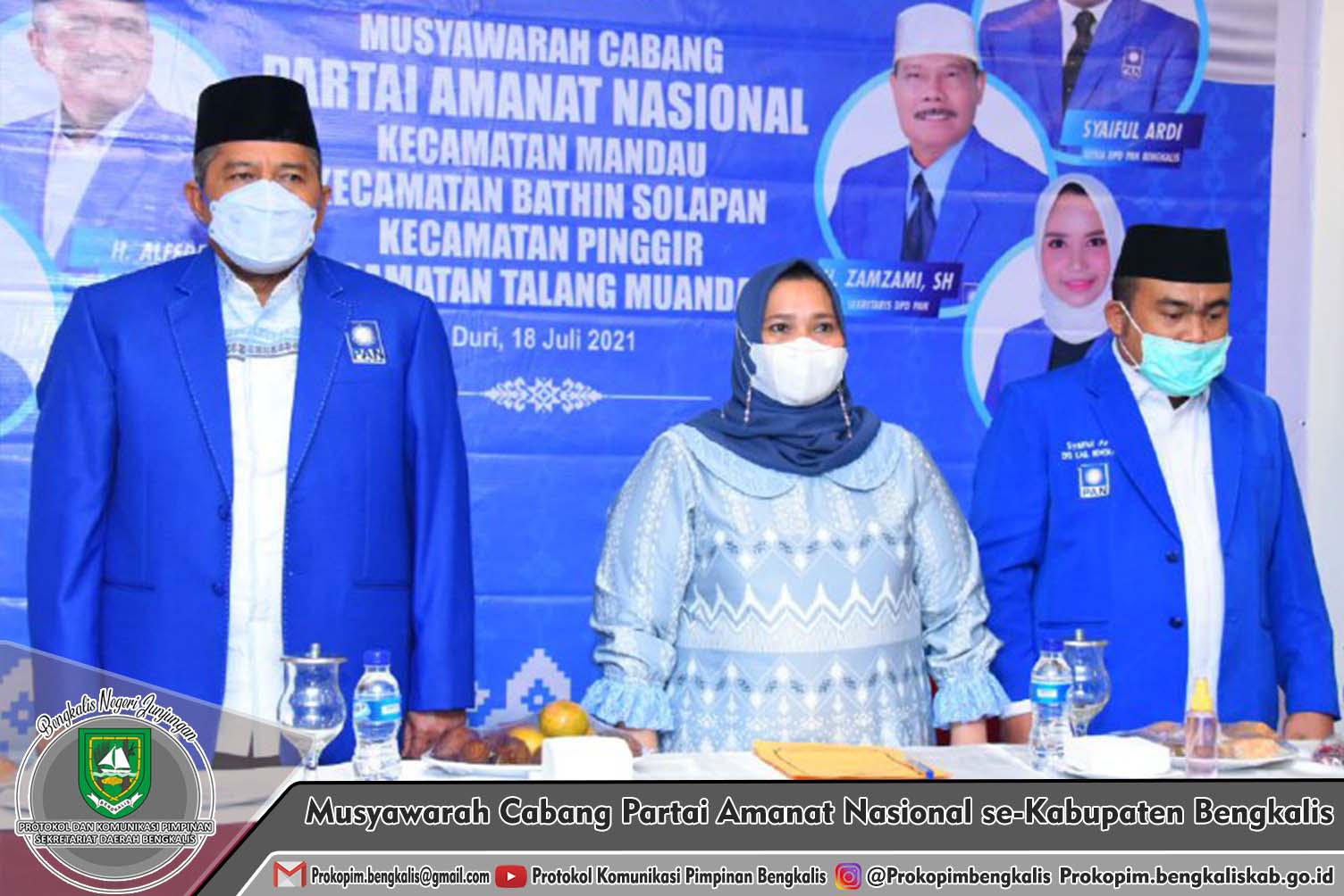 Partai Amanat Nasional - - Partai Amanat Nasional - PAN