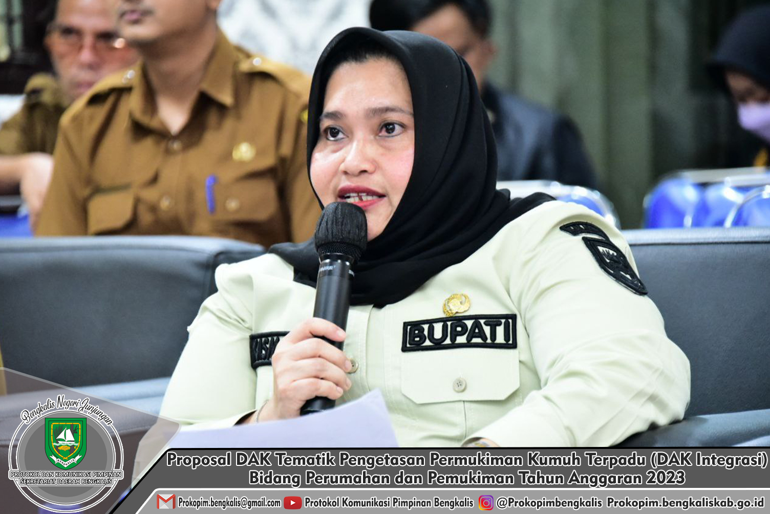 Proposal Dak Tematik Pengetasan Permukiman Kumuh Terpadu Dak Integrasi