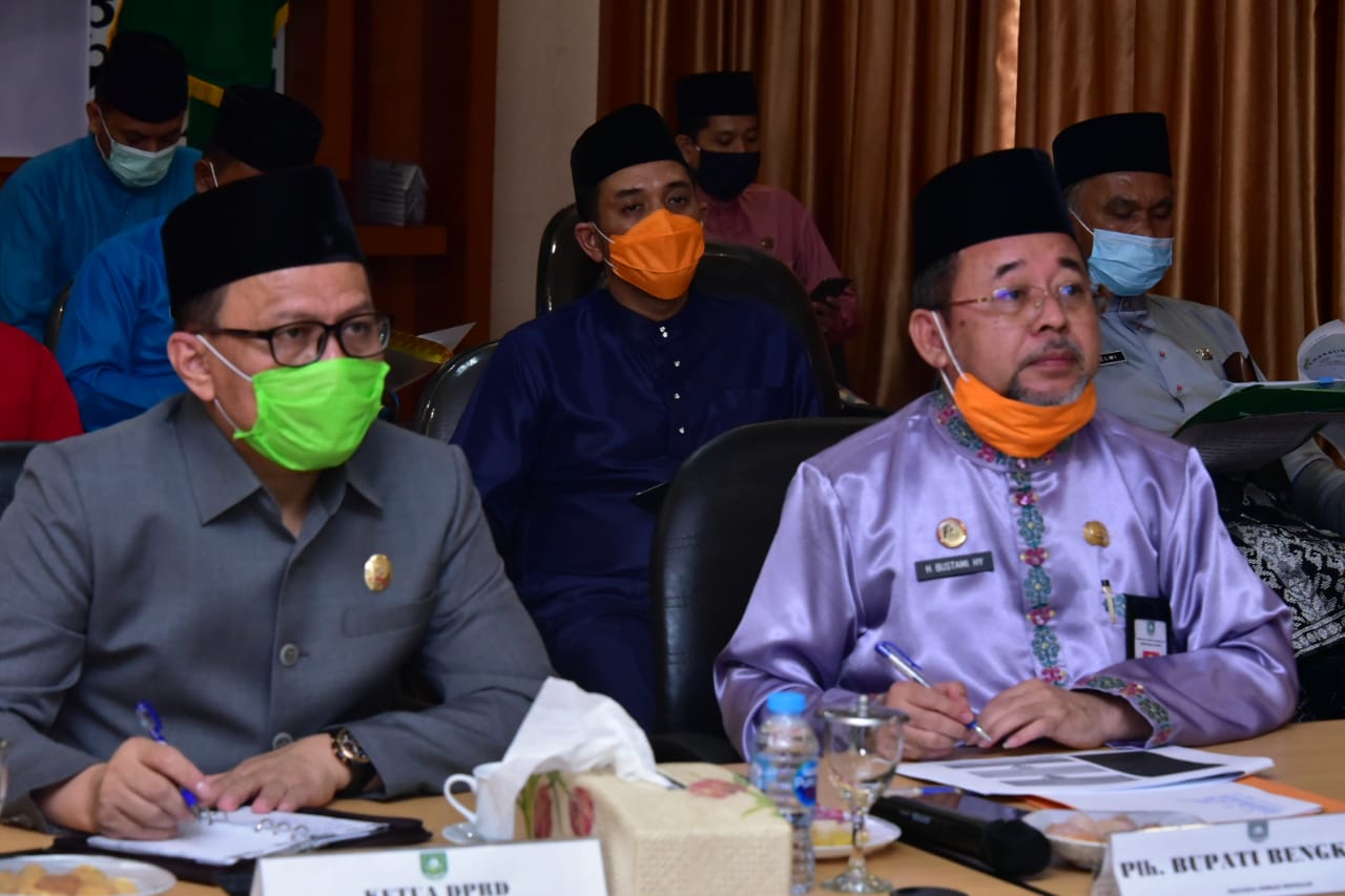 Bengkalis Masuk 5 Besar Kabupaten/Kota Se-Indonesia Untuk Penganggaran